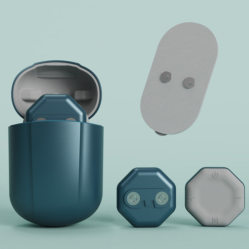 Pocket-sized electric massager