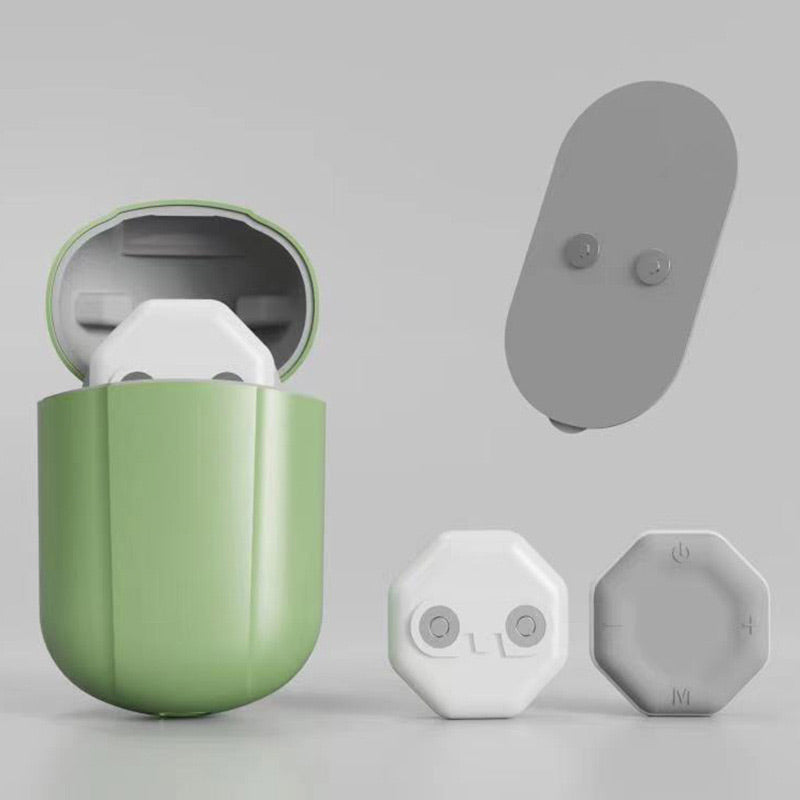 Pocket-sized electric massager