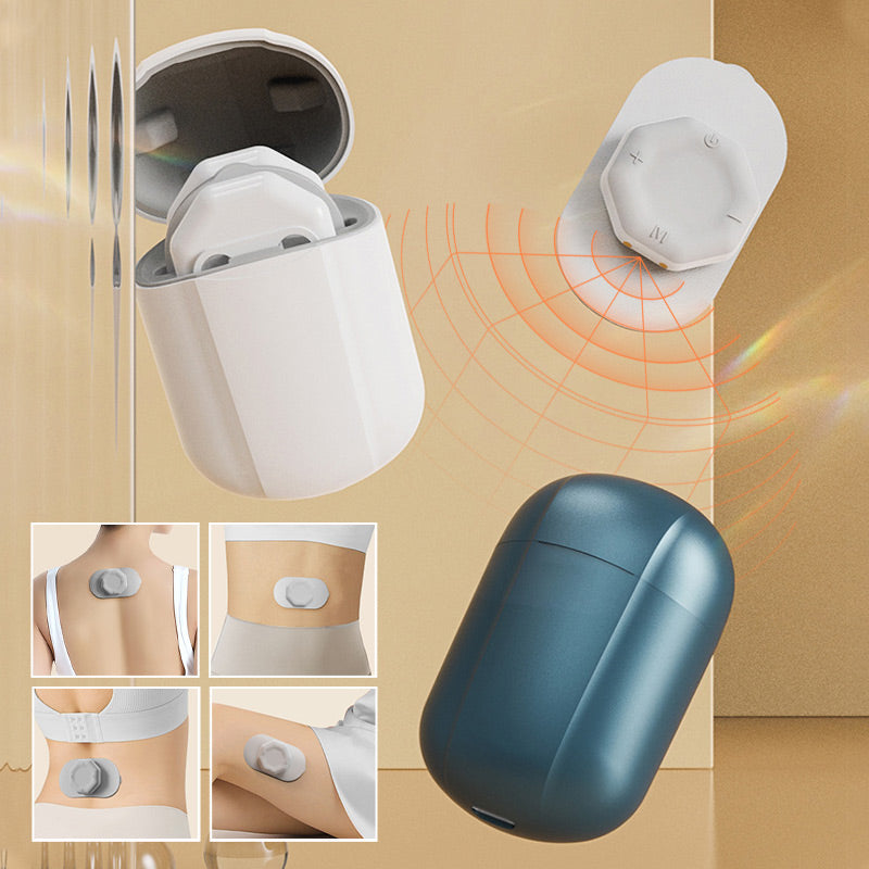 Pocket-sized electric massager