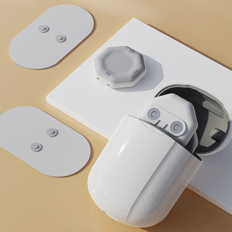 Pocket-sized electric massager