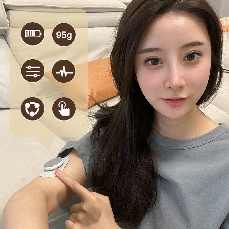Pocket-sized electric massager