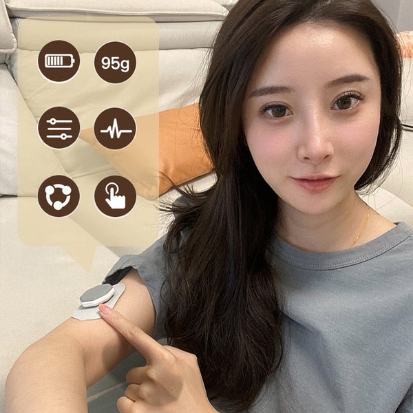 Pocket-sized electric massager