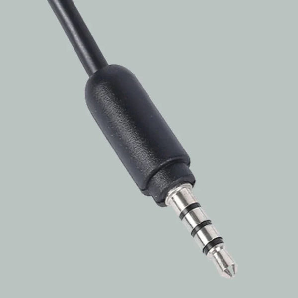 RetroTalk Pro – Vintage Handset with Type-C/Lightning to 3.5mm Adapter