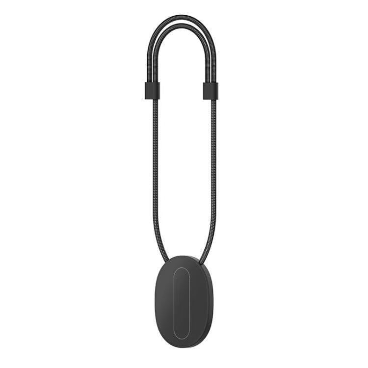 Wearable Necklace 1080P Thumb Action Camera with Spring Clip