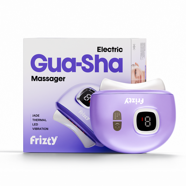 Electric Gua sha Massager with 9 Modes
