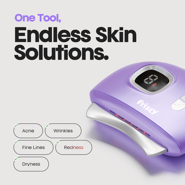 Electric Gua sha Massager with 9 Modes