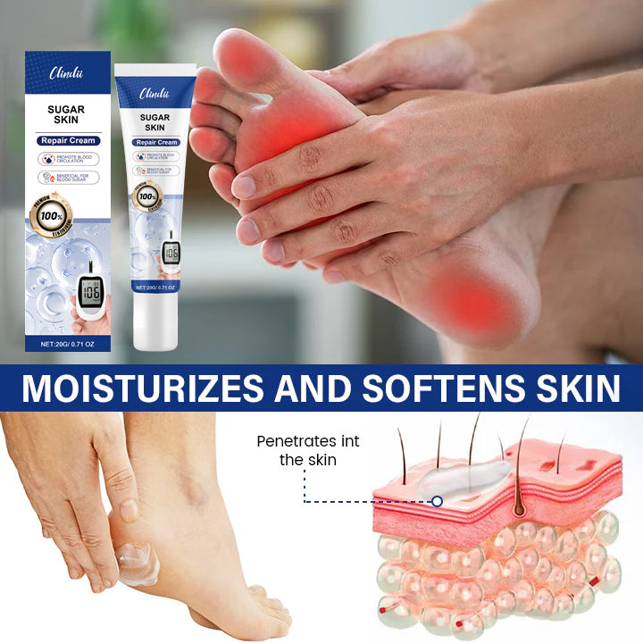 SugarSkin Repair Cream