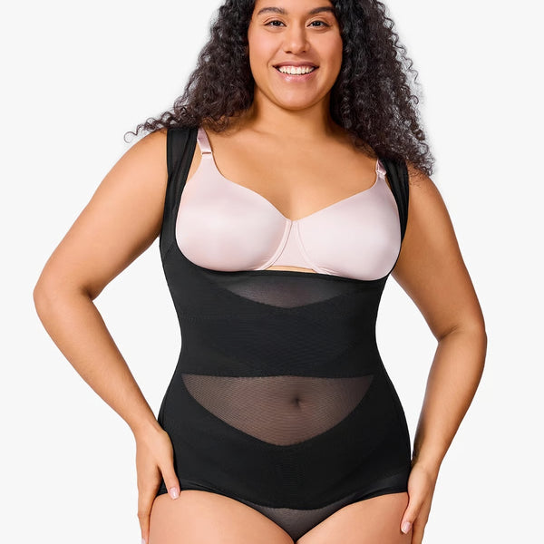 High-Waist Shapewear Bodysuit – Sculpt Your Dream Curves