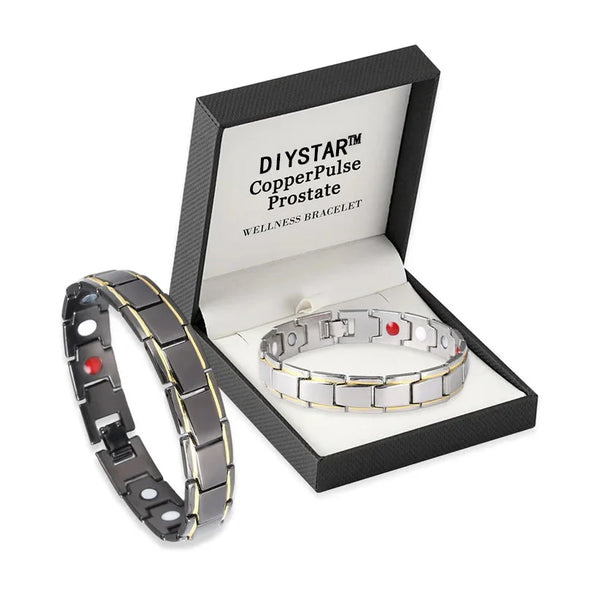 DIYSTAR™ CopperPulse Prostate Wellness Band💪