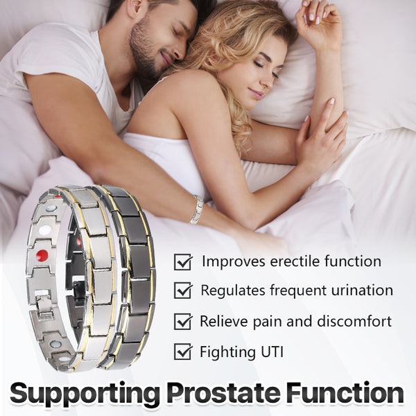 DIYSTAR™ CopperPulse Prostate Wellness Band💪