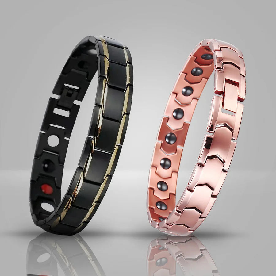 DIYSTAR™ CopperPulse Prostate Wellness Band💪