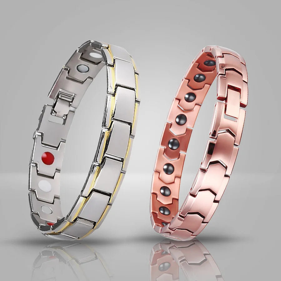 DIYSTAR™ CopperPulse Prostate Wellness Band💪