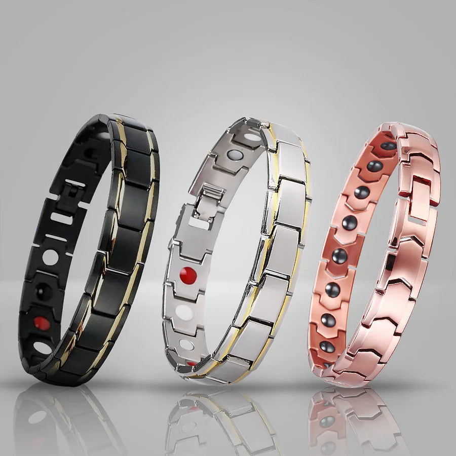 DIYSTAR™ CopperPulse Prostate Wellness Band💪
