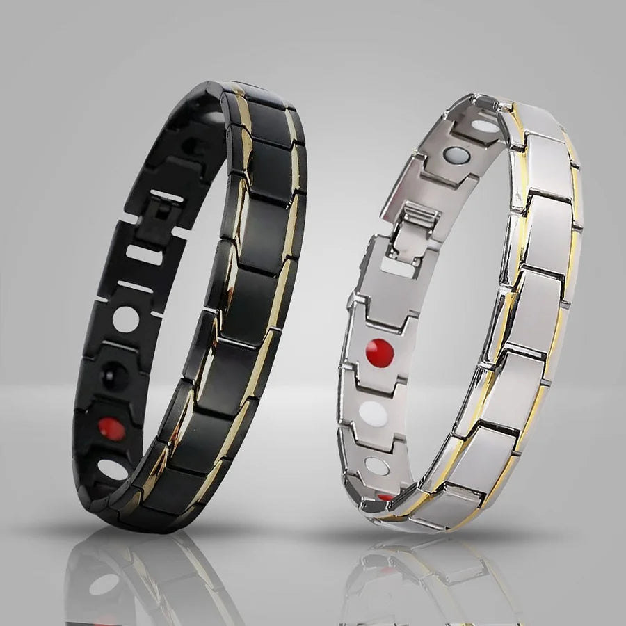 DIYSTAR™ CopperPulse Prostate Wellness Band💪