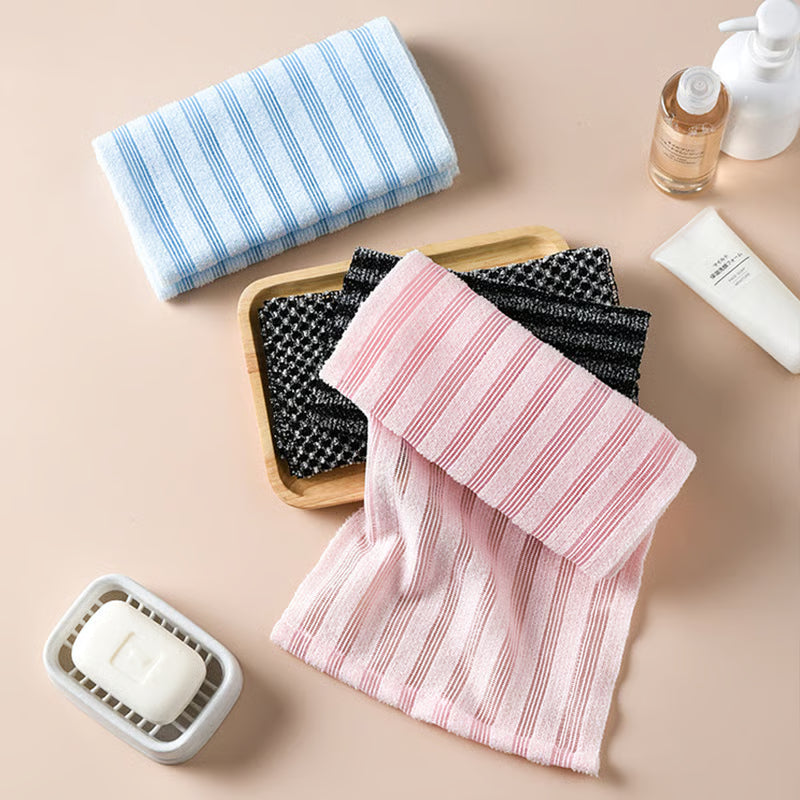 🧼Exfoliating Antibacterial Shower Towel🚿