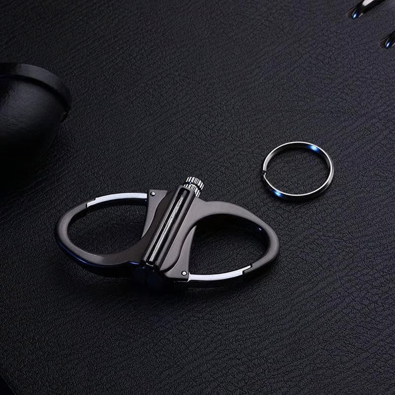💥Essential metal keychains for outdoor, car and home