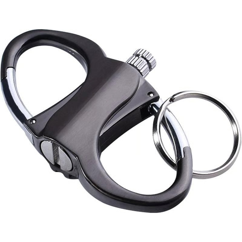 💥Essential metal keychains for outdoor, car and home
