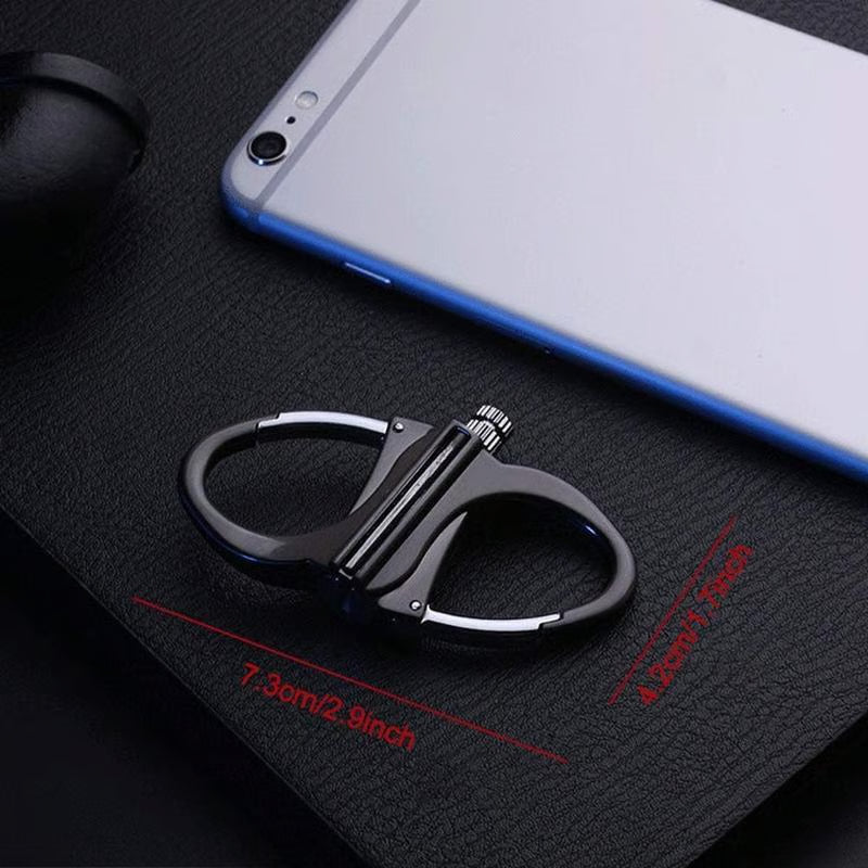 💥Essential metal keychains for outdoor, car and home