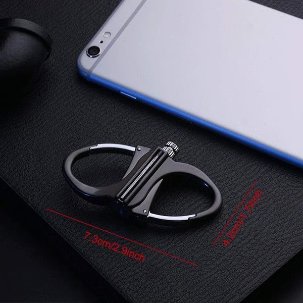 💥Essential metal keychains for outdoor, car and home
