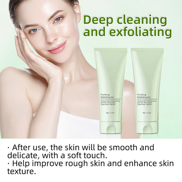 GreTeam Purifying Exfoliating Gel