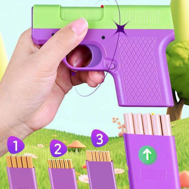 🔥Cool Butane Pistol Torch Lighter