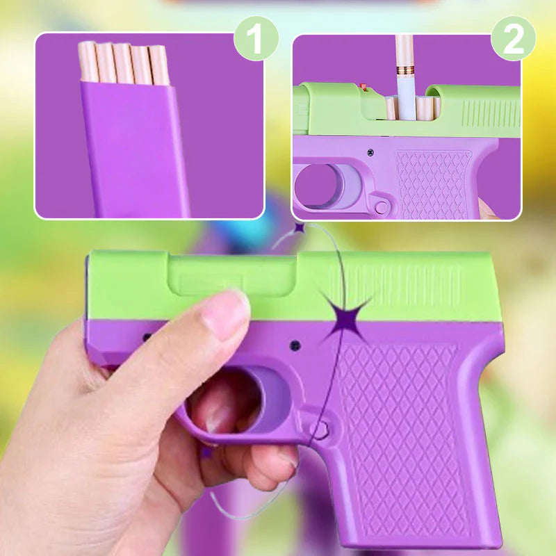 🔥Cool Butane Pistol Torch Lighter