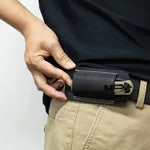 Leather Pocket Belt Knife Case