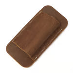 Leather Pocket Belt Knife Case