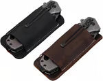 Leather Pocket Belt Knife Case
