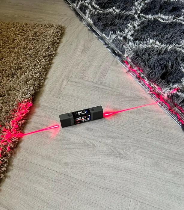 Ultra-precise laser measurements