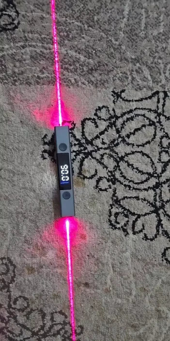 Ultra-precise laser measurements