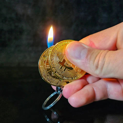 NTH Bitcoin Lighter