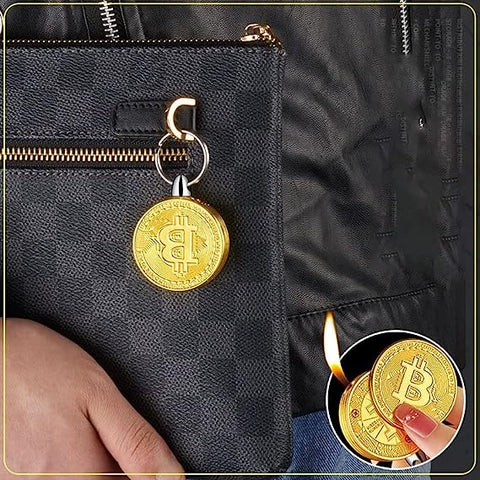NTH Bitcoin Lighter