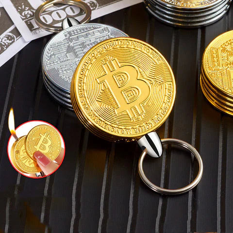 NTH Bitcoin Lighter
