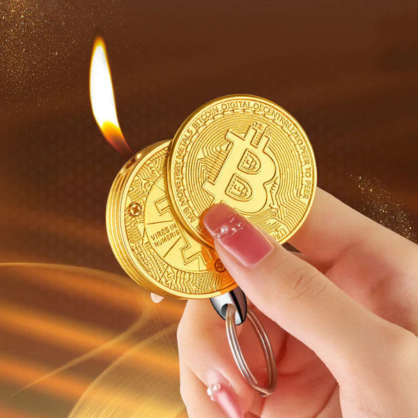 NTH Bitcoin Lighter
