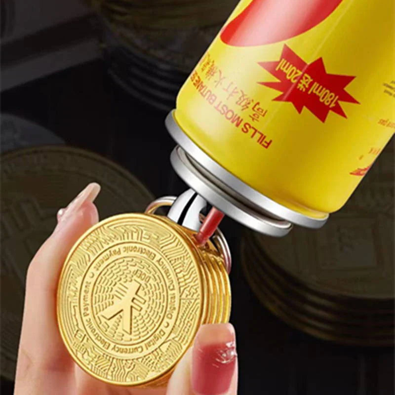 NTH Bitcoin Lighter