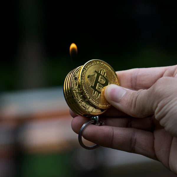 NTH Bitcoin Lighter