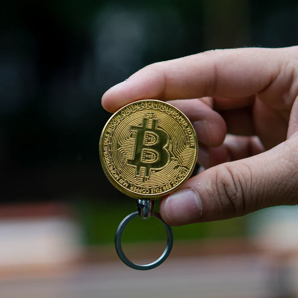 NTH Bitcoin Lighter