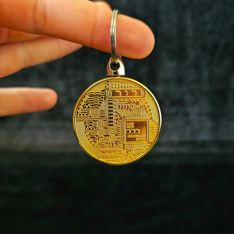 NTH Bitcoin Lighter