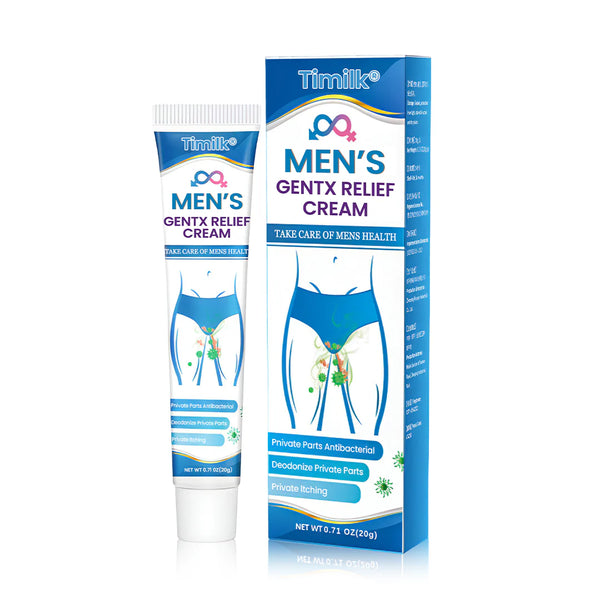 Men’s GentX Relief Cream