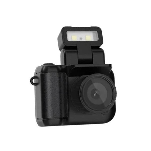 Flashrec Retro Mini Camera