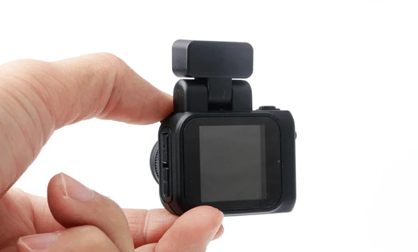 Flashrec Retro Mini Camera