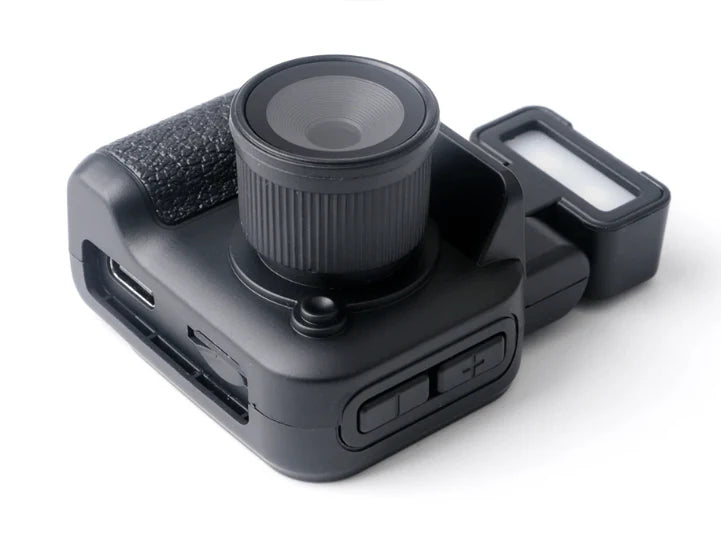 Flashrec Retro Mini Camera