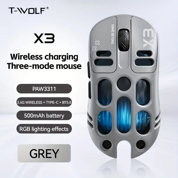 T-WOLF Wolf X3 Gaming Mouse