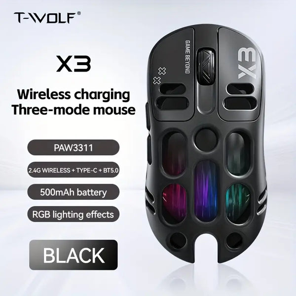 T-WOLF Wolf X3 Gaming Mouse