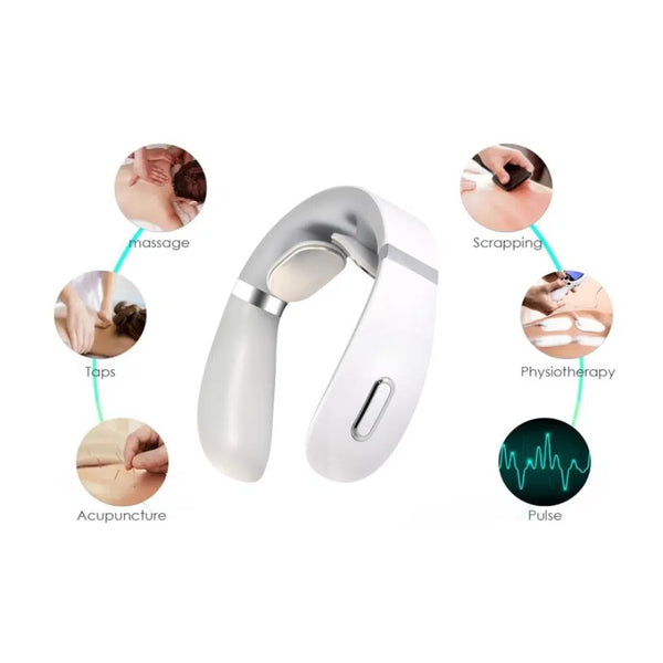 FlexiRelief Neck Massager