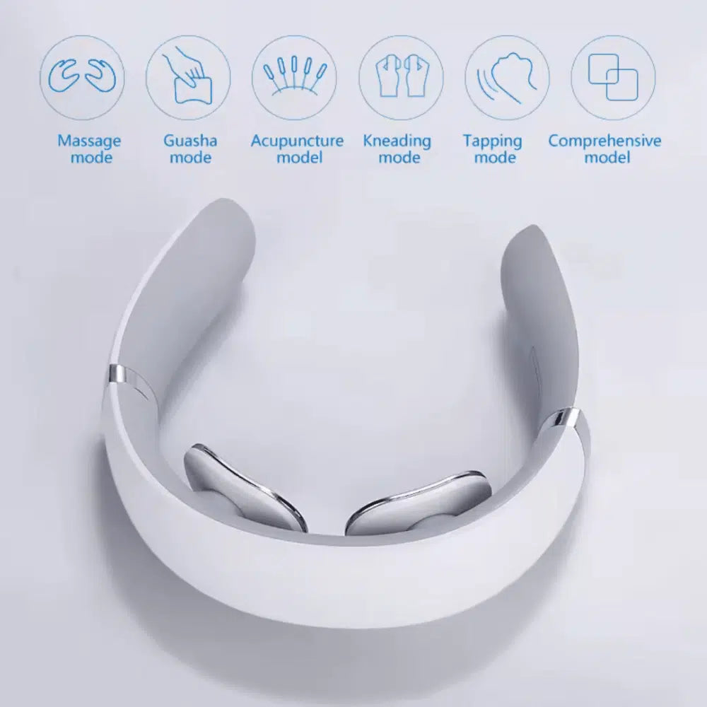 FlexiRelief Neck Massager