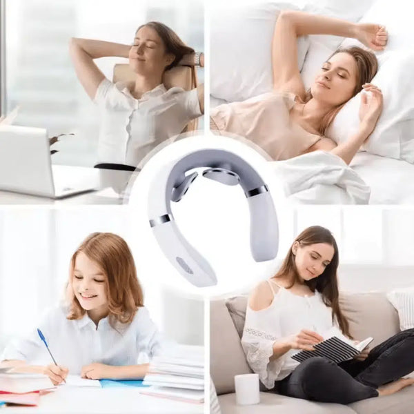 FlexiRelief Neck Massager
