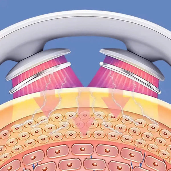 FlexiRelief Neck Massager