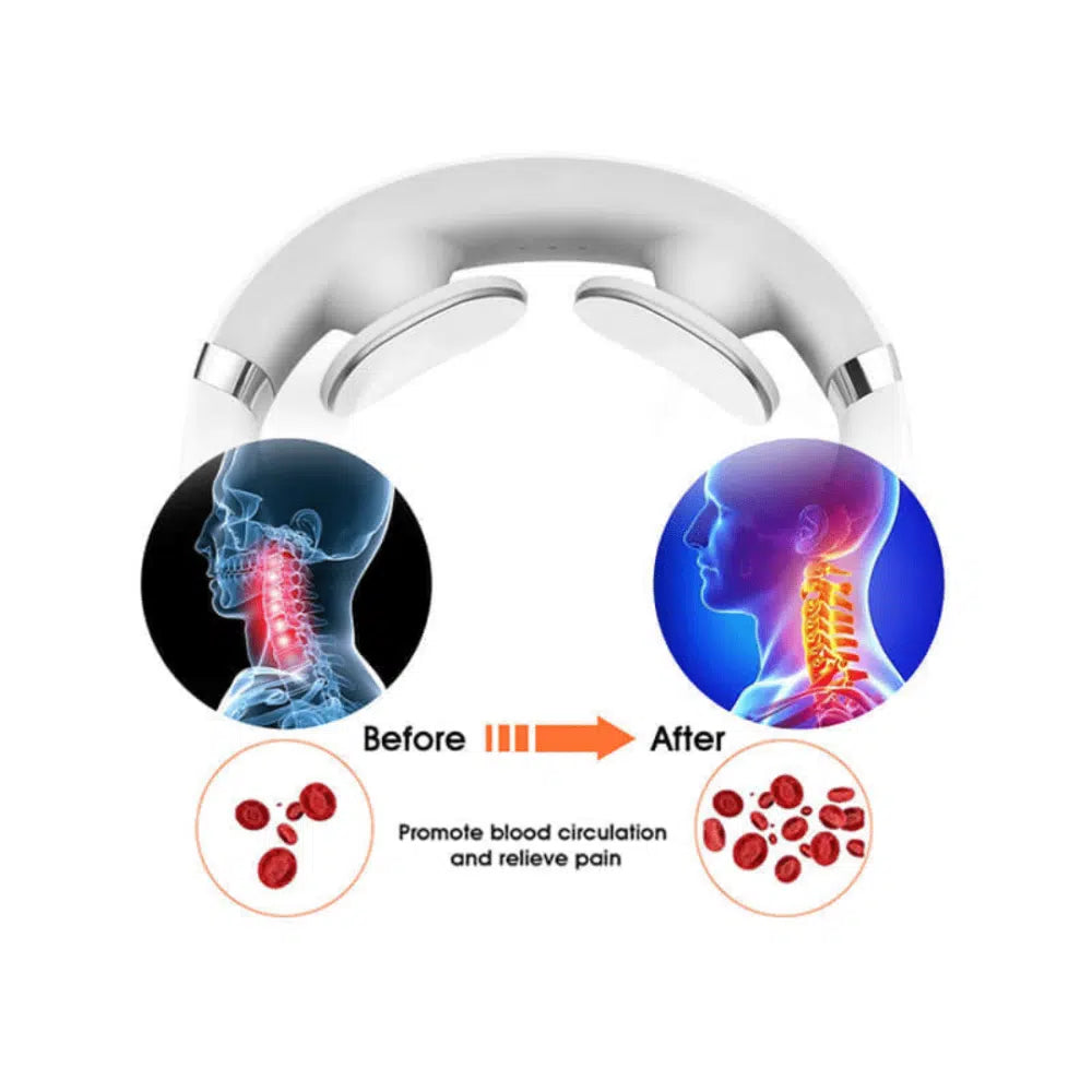 FlexiRelief Neck Massager